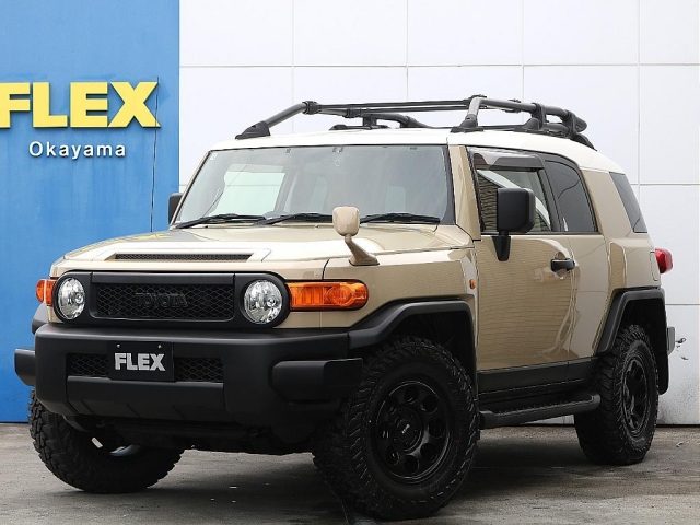 Toyota FJ Cruiser