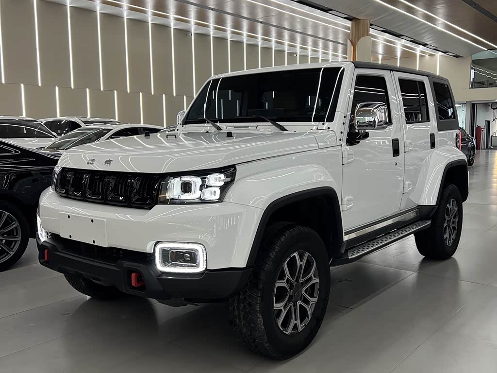BAIC BJ40