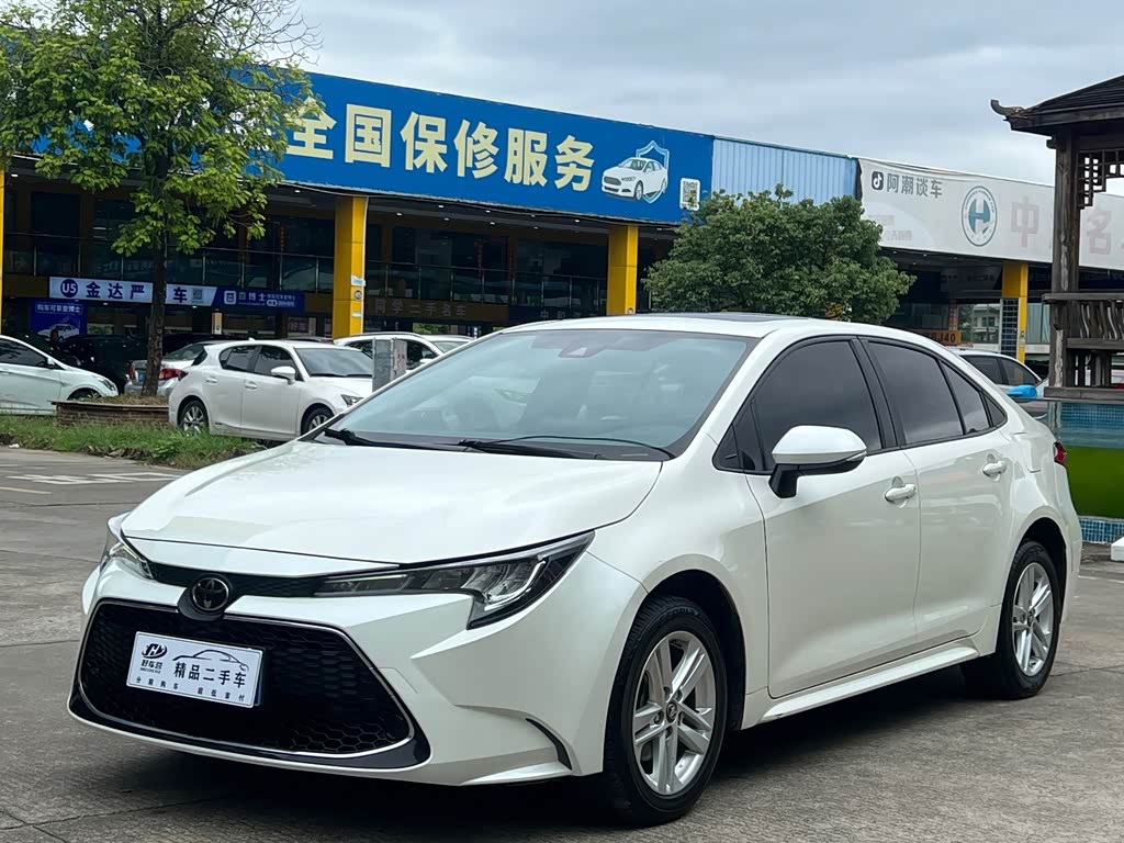 Toyota Corolla Levin