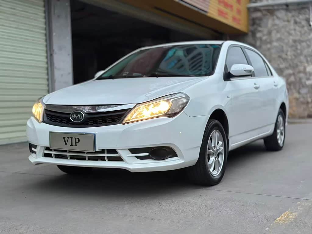 BYD F3