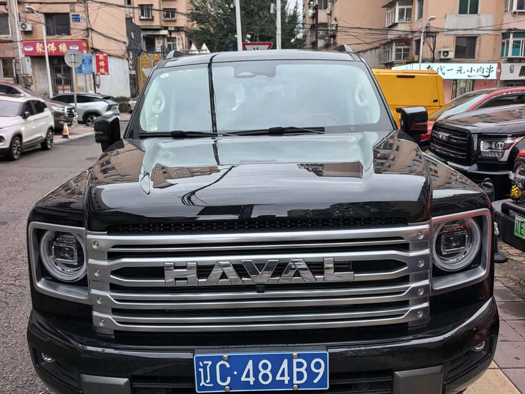 Haval H9