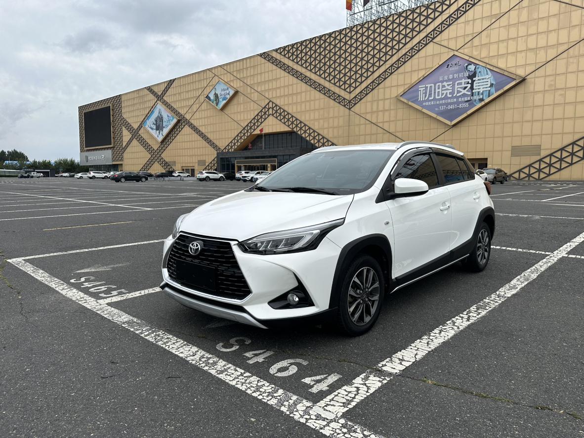Toyota Yaris L Zhixuan