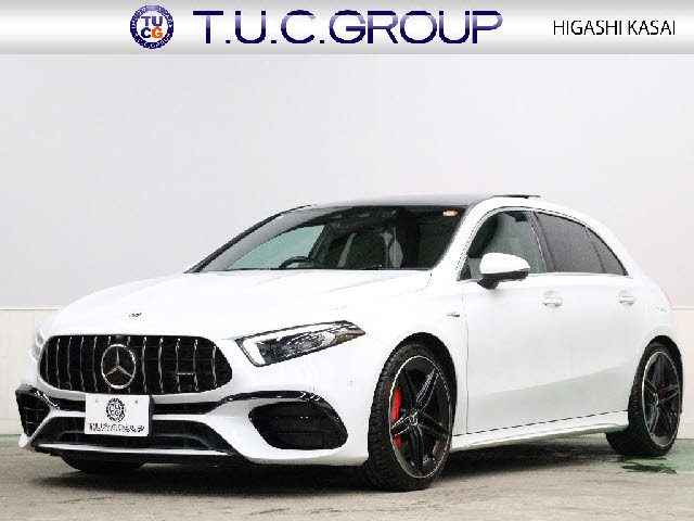 Mercedes-Benz AMG A