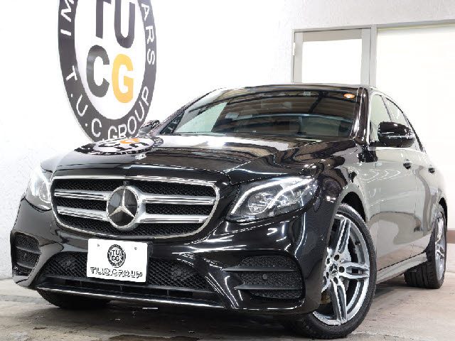 Mercedes-Benz E