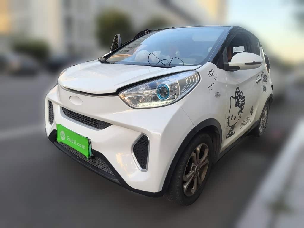 Chery Little Ant