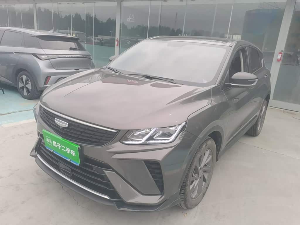 Geely Binyue