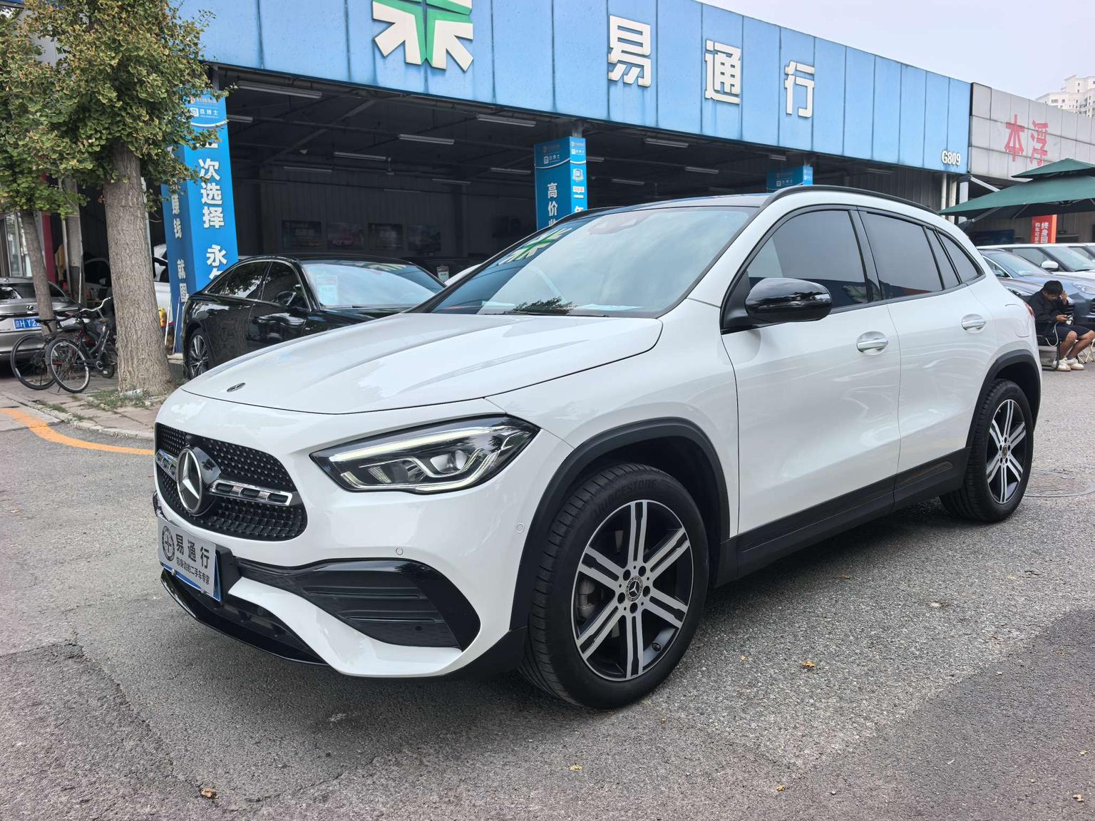 Mercedes-Benz GLA