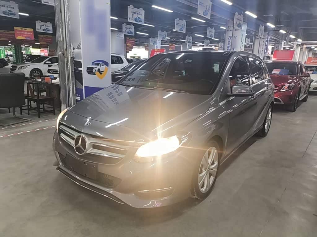 Mercedes-Benz B-Class