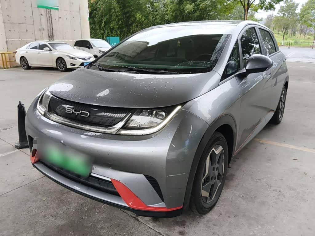 BYD Dolphin