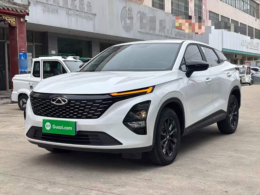 Chery Tiggo 5x