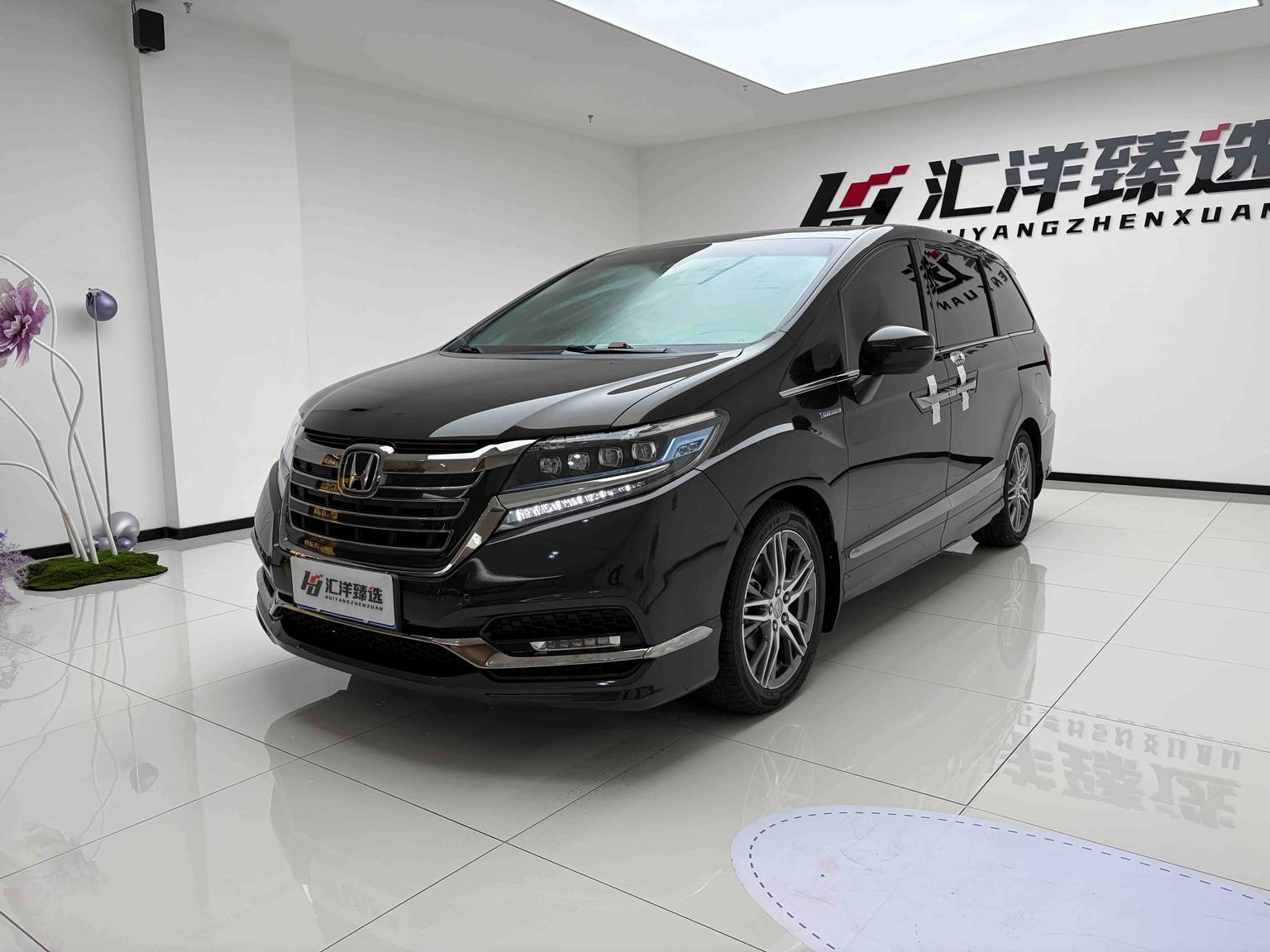 Honda Elysion