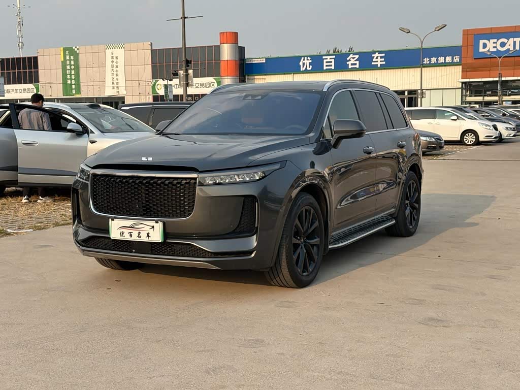 Li Auto ONE
