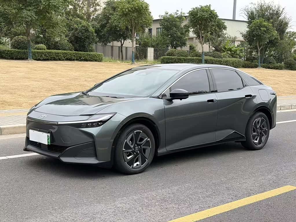 Toyota bZ3