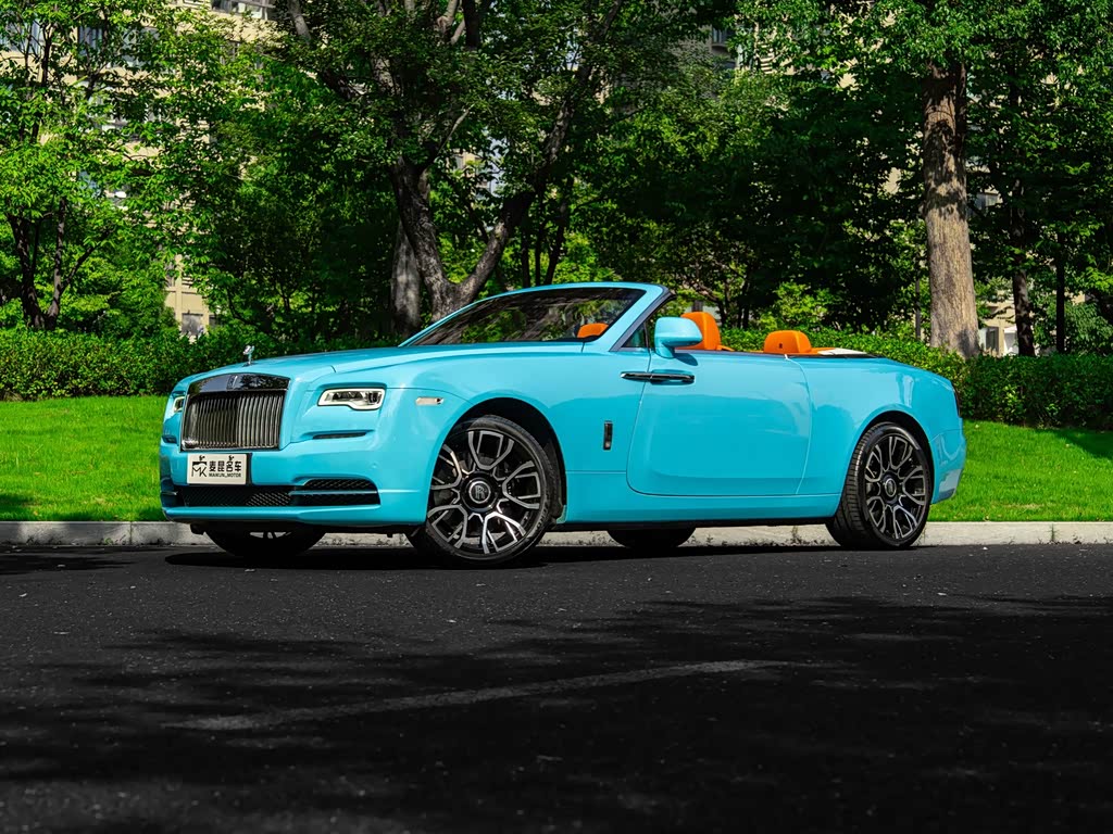 Rolls-Royce Dawn