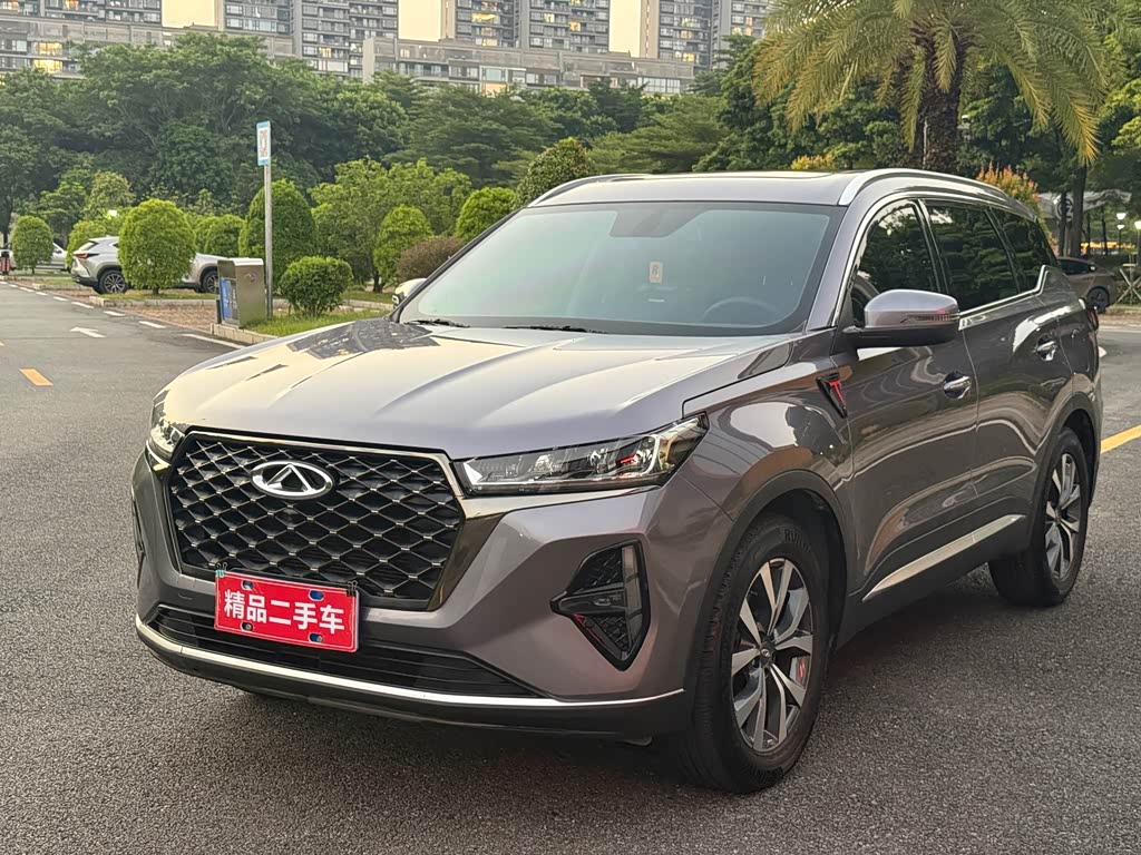 Chery 7 PLUS