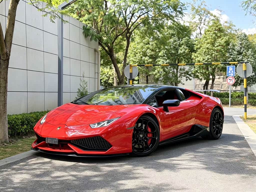 Lamborghini Huracán