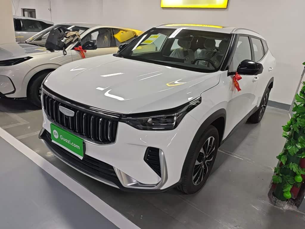 Geely Boyue