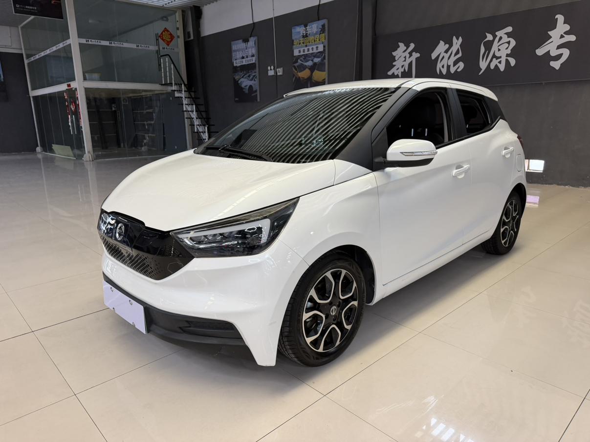 JMEV EV3