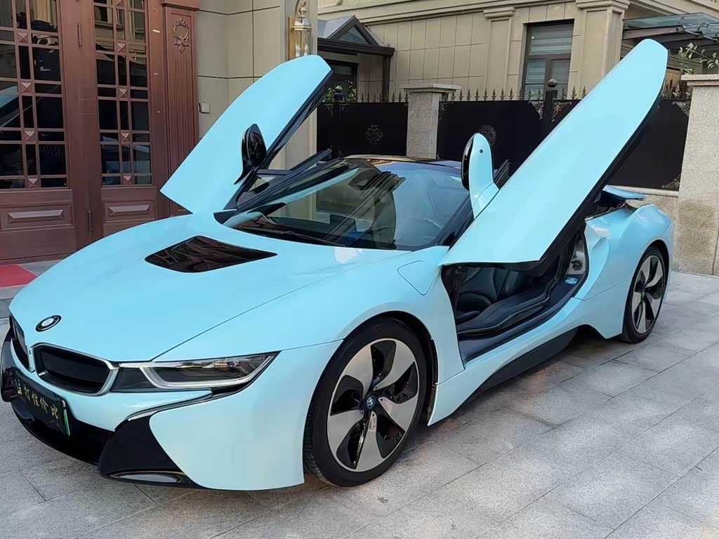 BMW i8