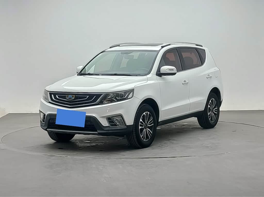 Geely Vision X6