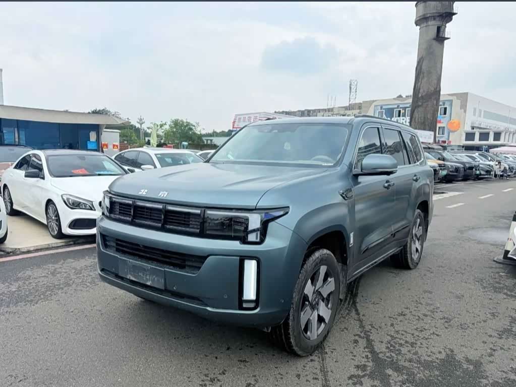 BAIC BJ60