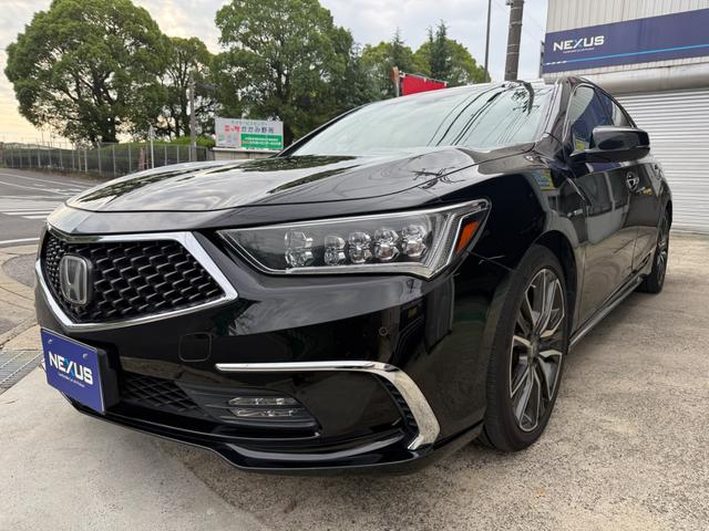 Honda Legend