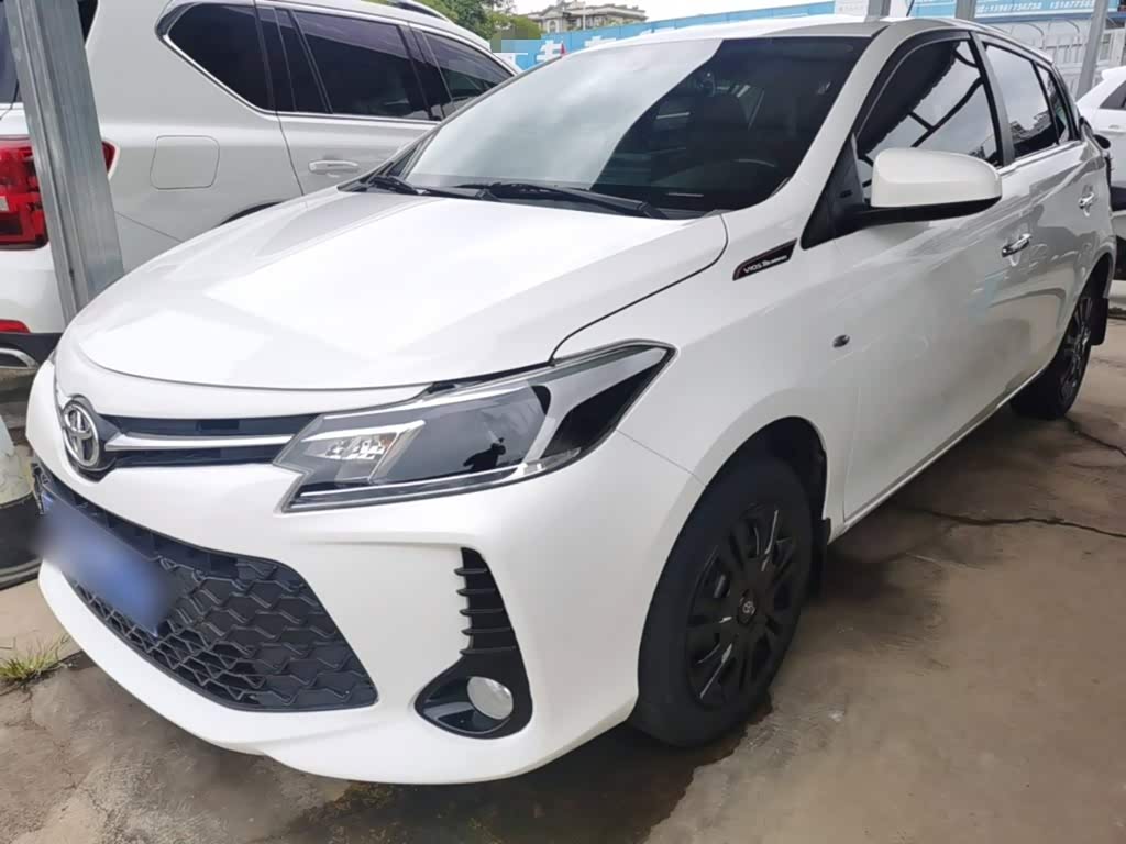 Toyota Vios FS