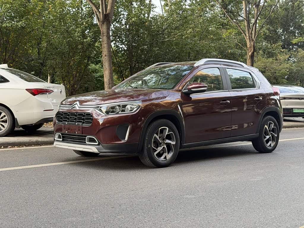 Citroen C3-XR