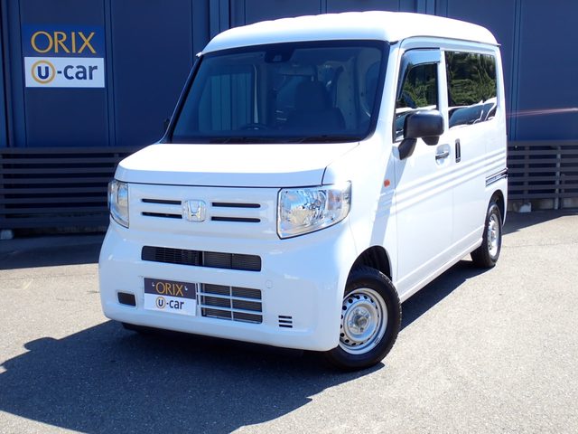 Honda N-VAN