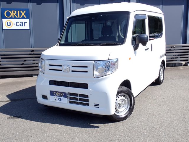 Honda N-VAN