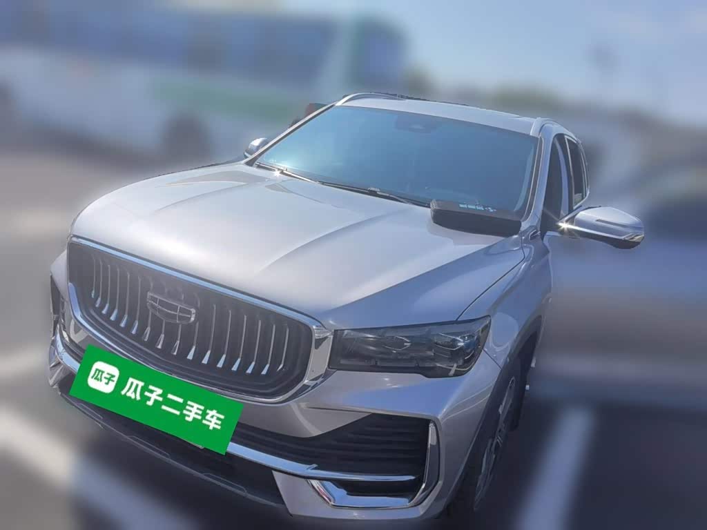 Geely Monjaro