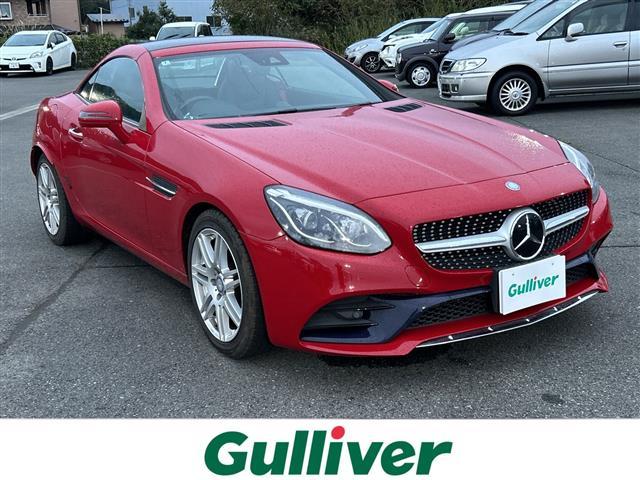 Mercedes-Benz SLC