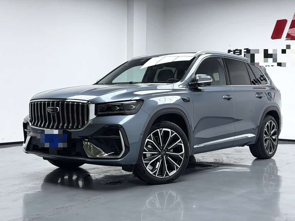 Geely Monjaro