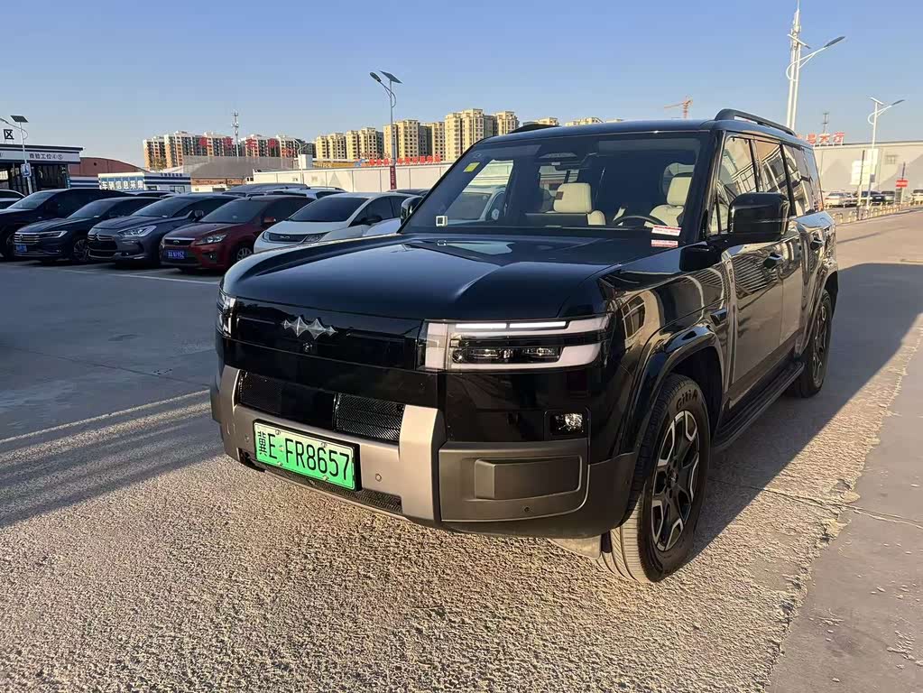 Fangchengbao Leopard 7