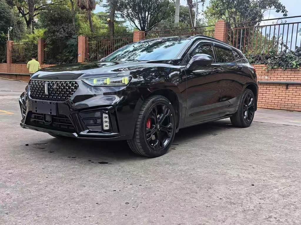 Wey VV7