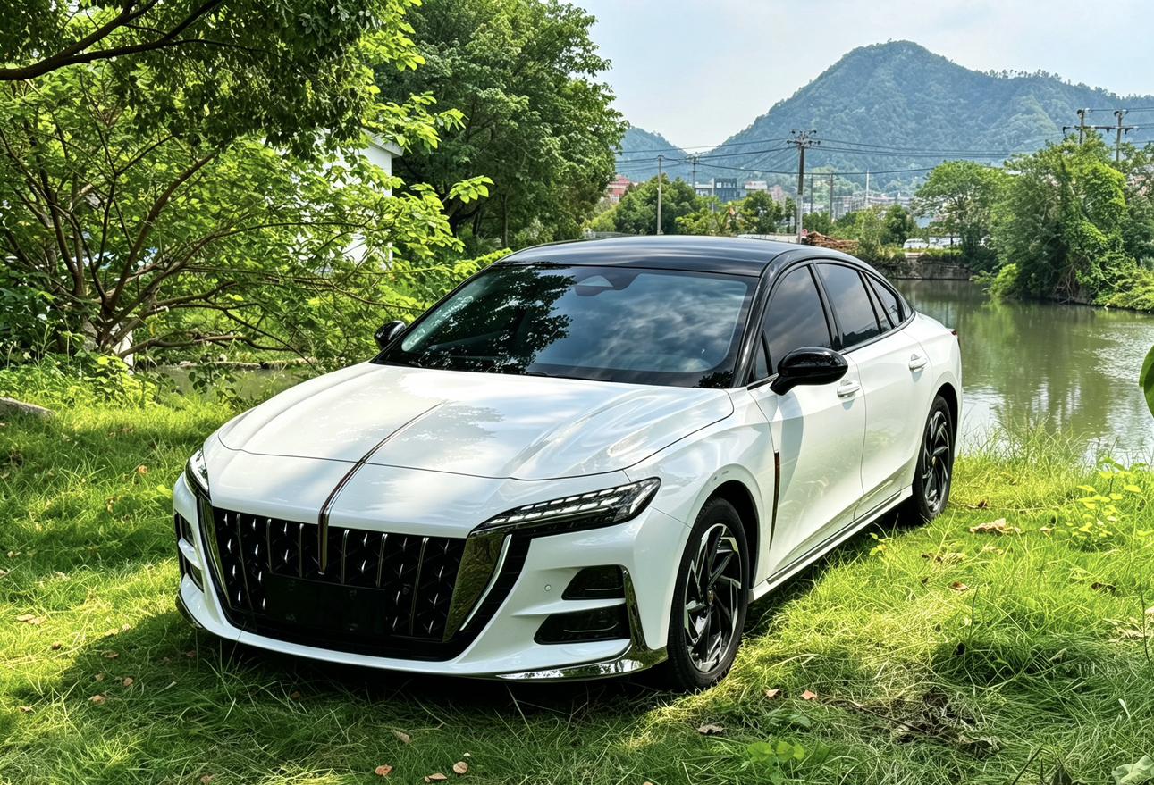 Hongqi H6