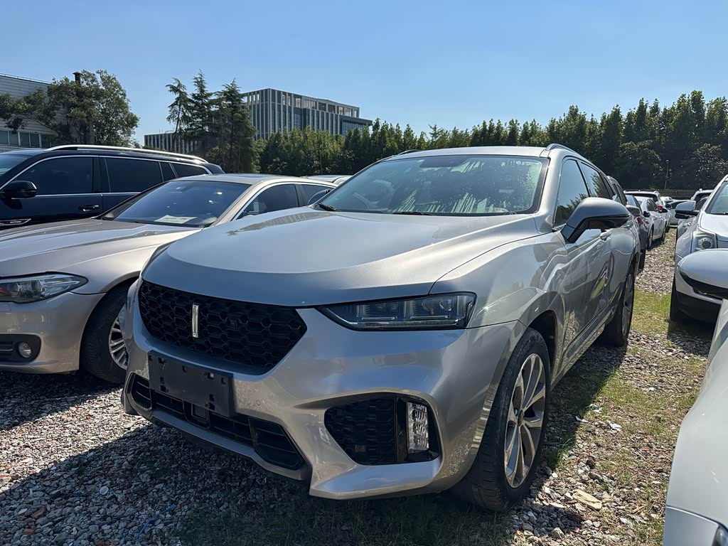 Wey VV7