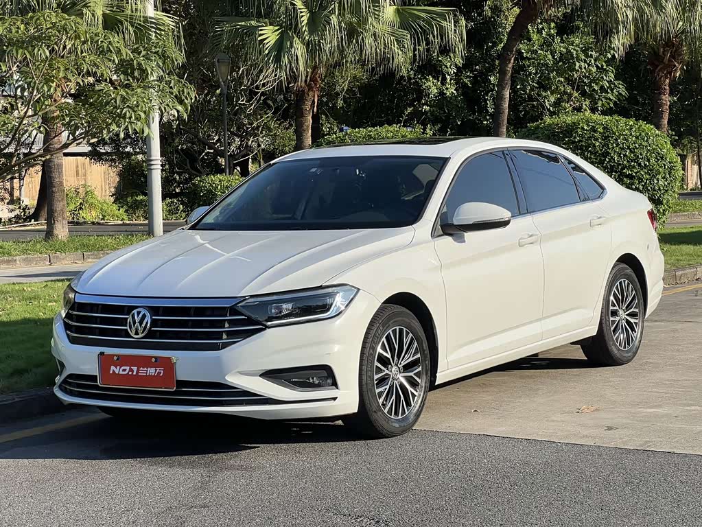 Volkswagen Sagitar