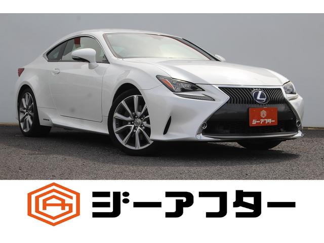Lexus RC