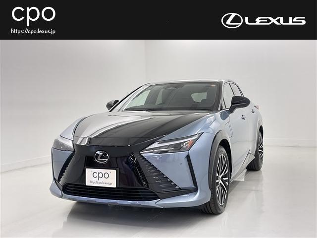 Lexus RZ