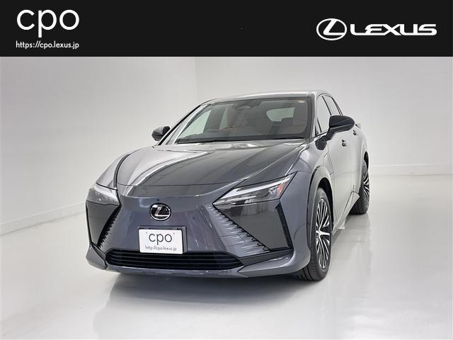 Lexus RZ