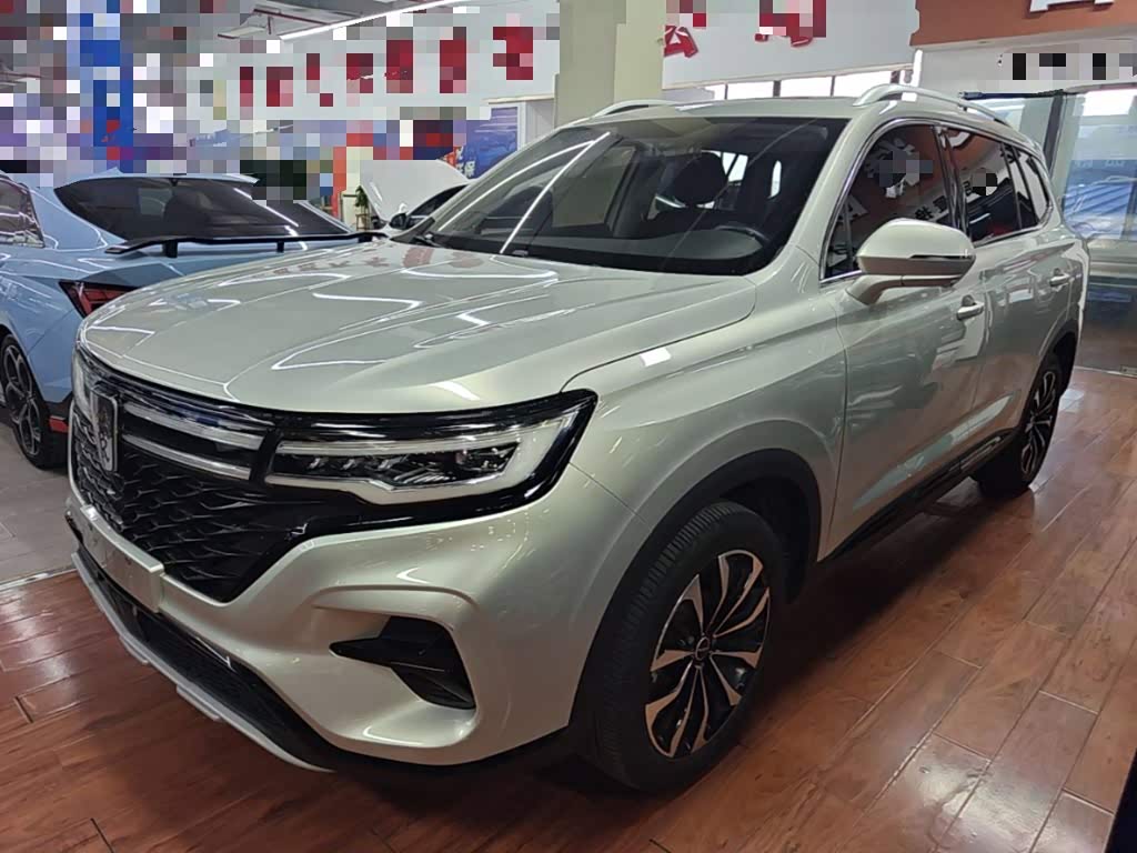 Roewe RX5 Max