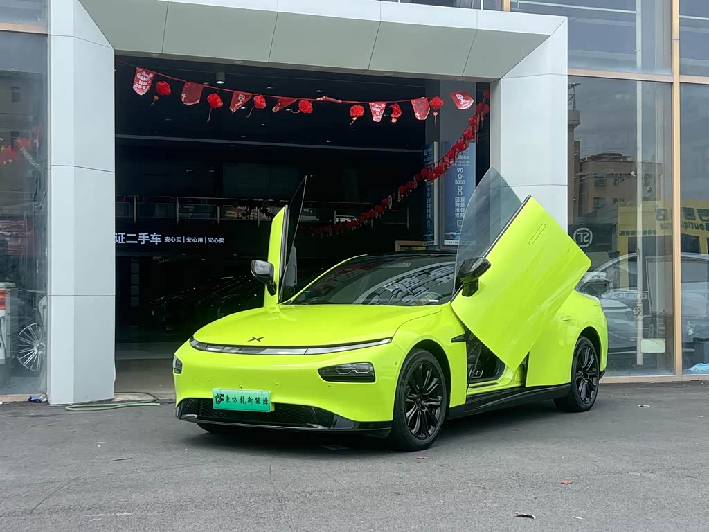 Xpeng P7