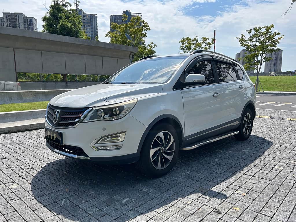 Baojun 560