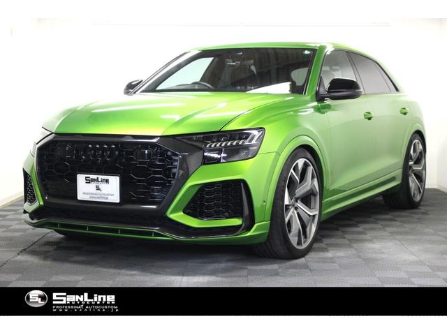 Audi RS Q8