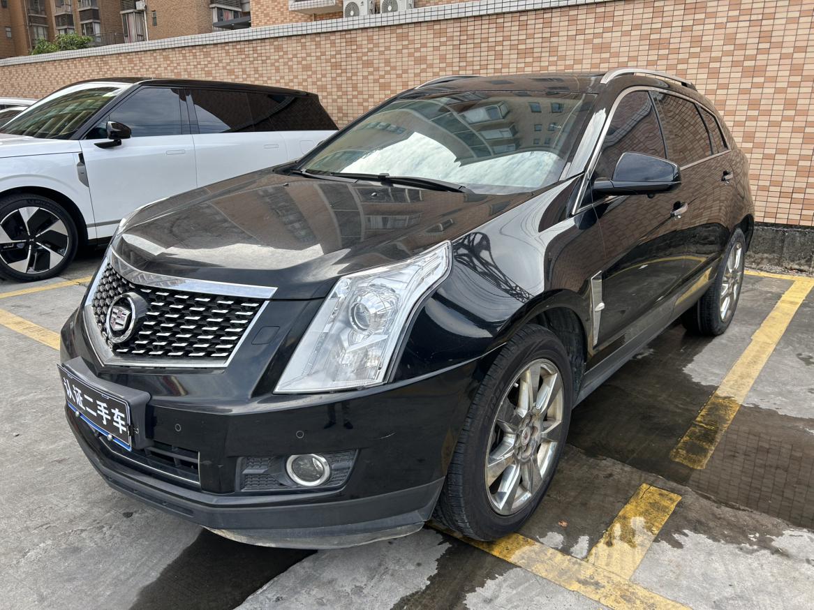 Cadillac SRX