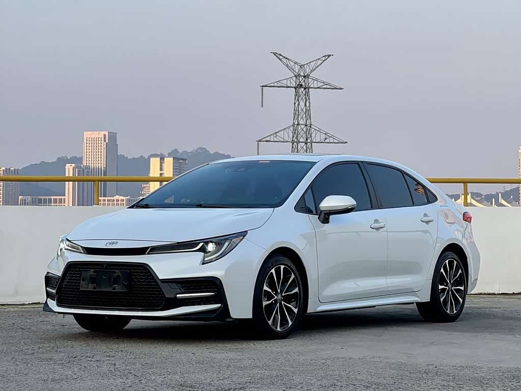 Toyota Corolla Levin