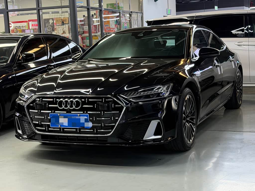 Audi A7L