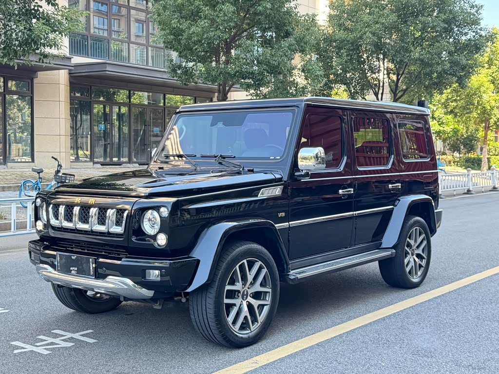 BAIC BJ80
