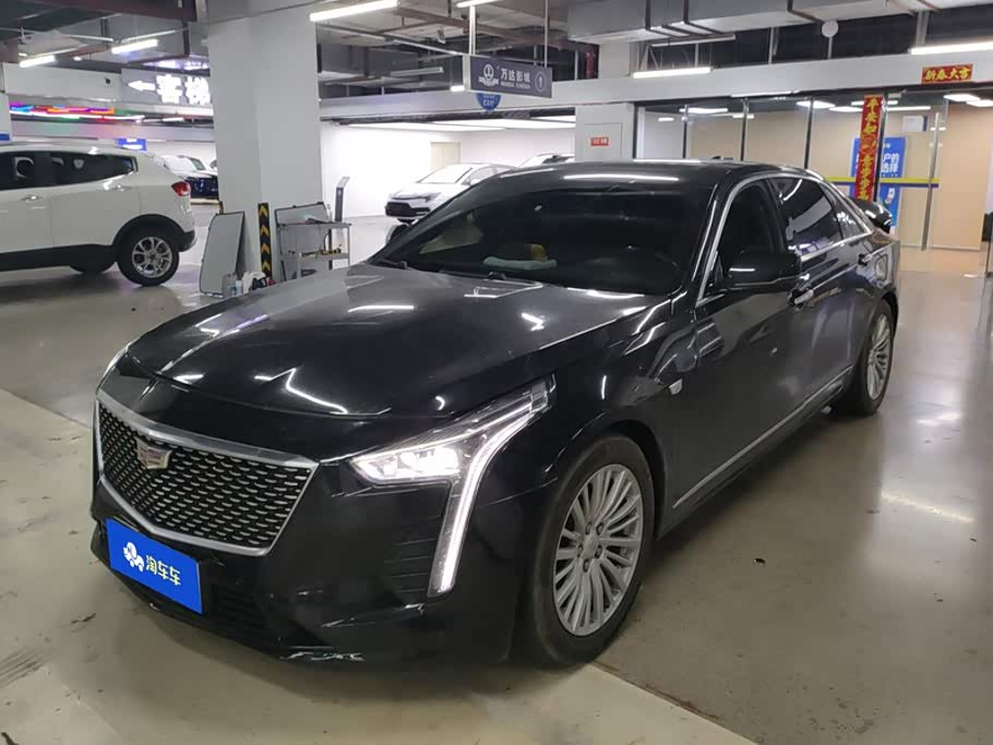 Cadillac CT6